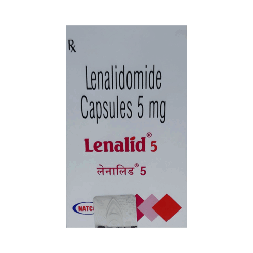 Lenalid 5 Capsule
