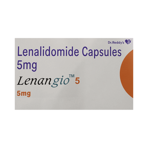 Lenangio 5mg Capsule