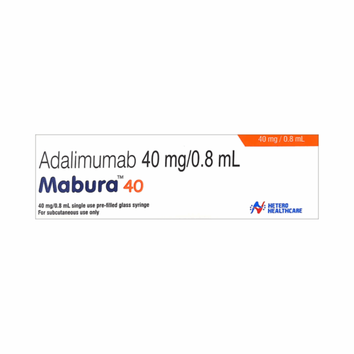 Mabura 40 Injection