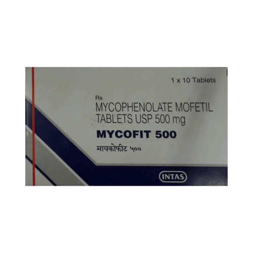 Mycofit 500 Tablet