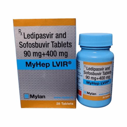 Myhep Lvir Tablet