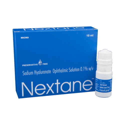 Nextane Ophthalmic Solution