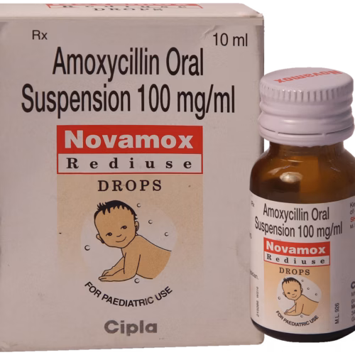Novamox 100 Rediuse Drop