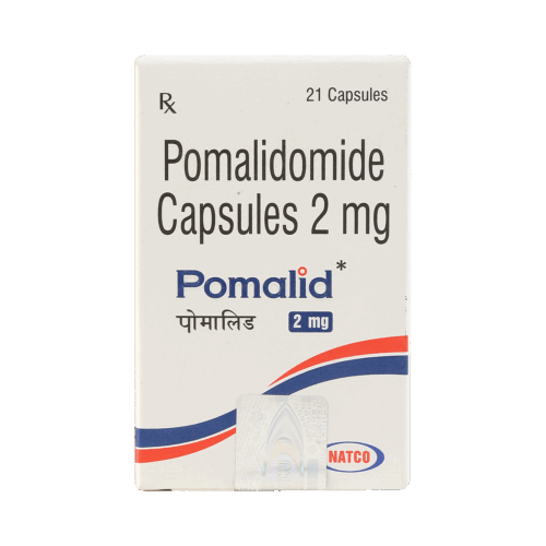 Pomalid 2mg Capsule