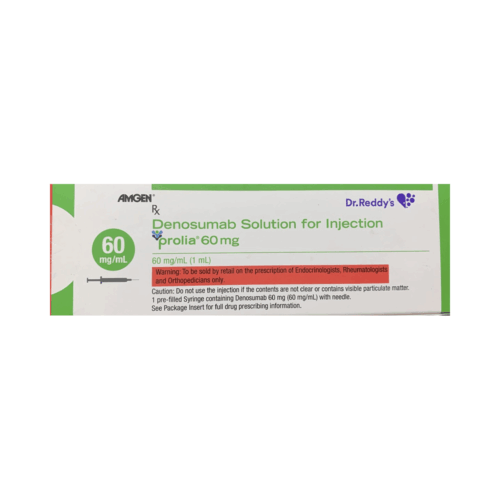 Prolia Solution for Injection