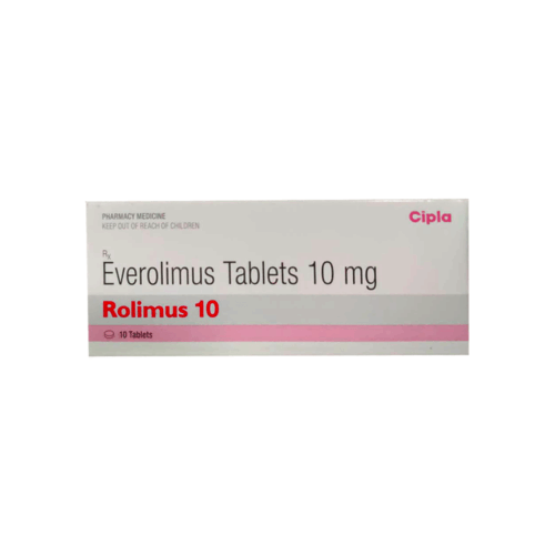 Rolimus 10 Tablet
