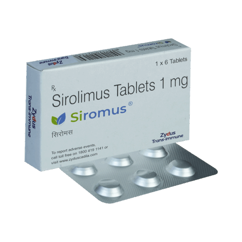 Siromus 1mg Tablet