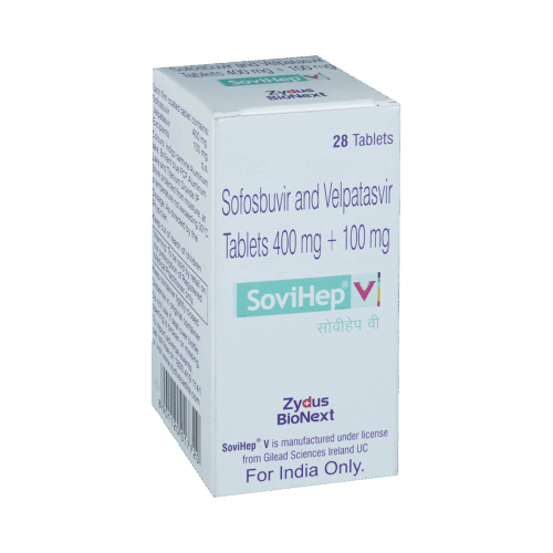 Sovihep V Tablet