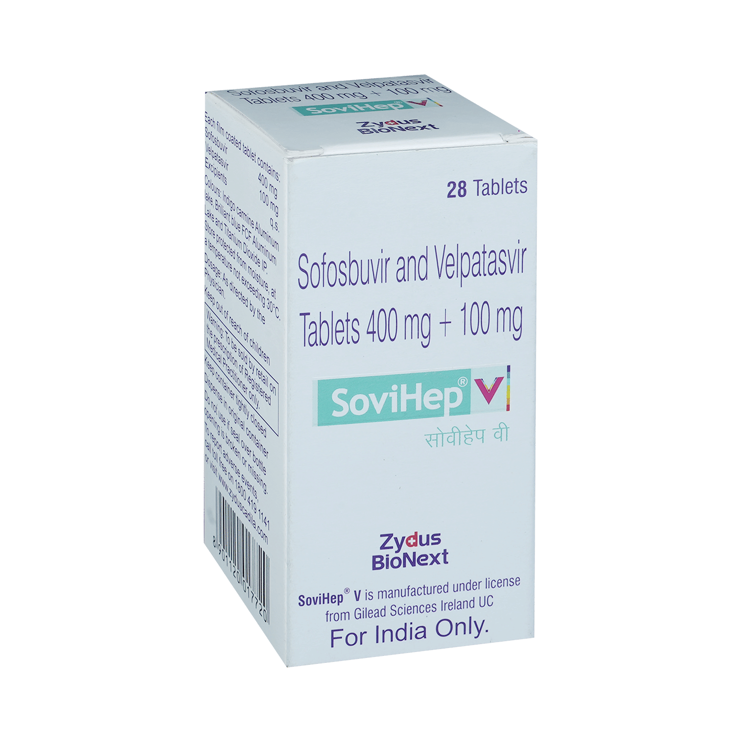 Sovihep-V-Tablet-SpeedoMed