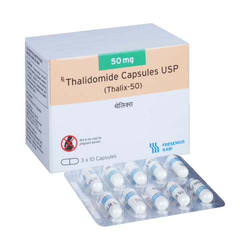 THalix 50 Capsule