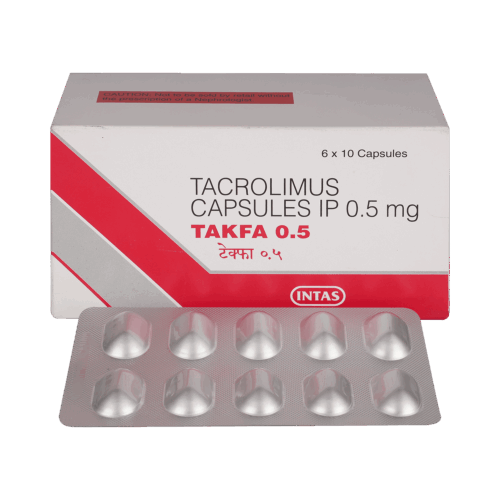 Takfa 0.5 Capsule