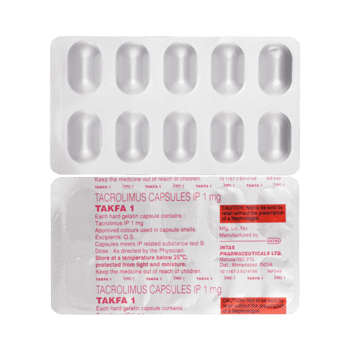 Takfa 1 Capsule