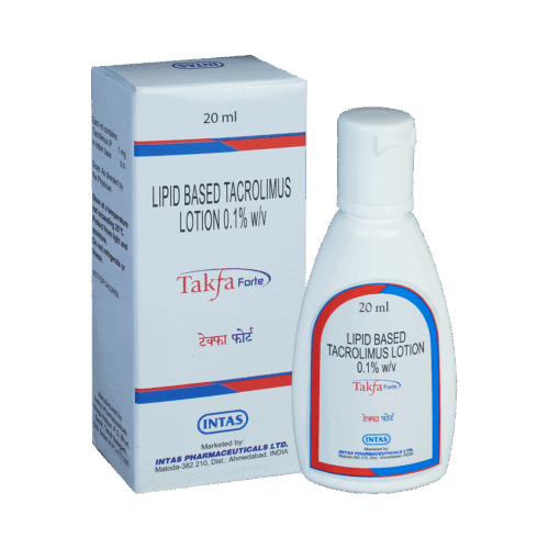 Takfa Forte Lotion