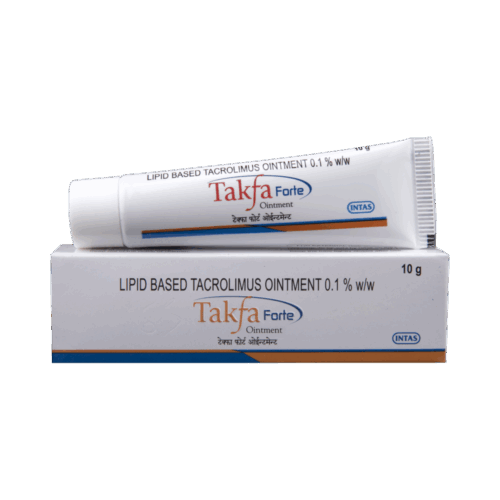 Takfa Forte Ointment
