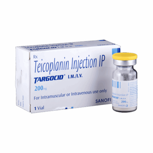 Targocid 200mg Injection