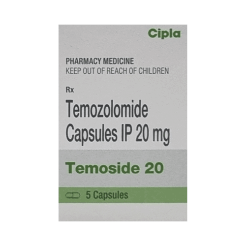 Temoside 20 Capsule