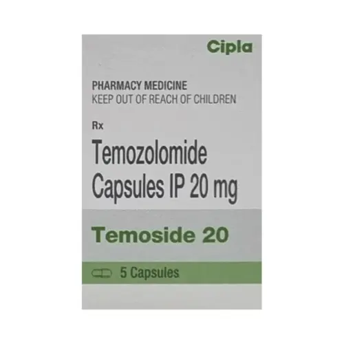 Temoside 20 Capsule