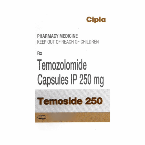 Temoside 250 Capsule