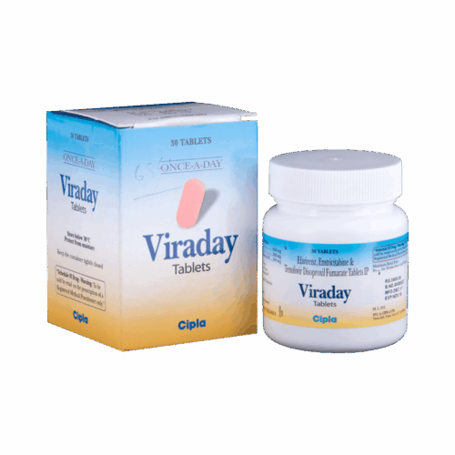 Viraday Tablet