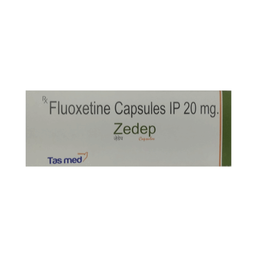 Zedep 20mg Capsule