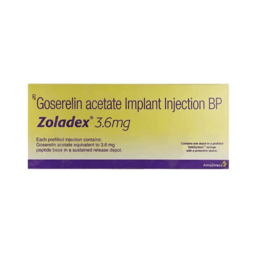 Zoladex 3.6 Injection