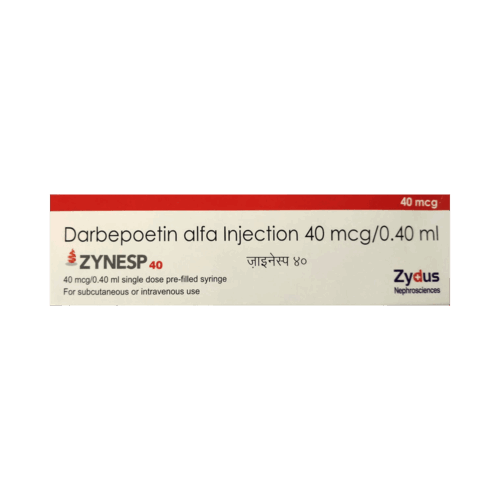 Zynesp 40 Injection