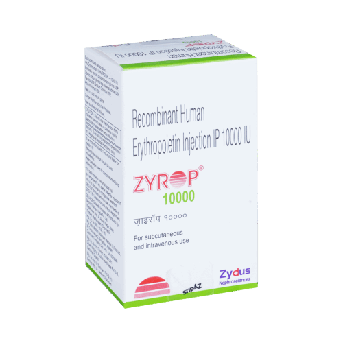 Zyrop 10000 Injection